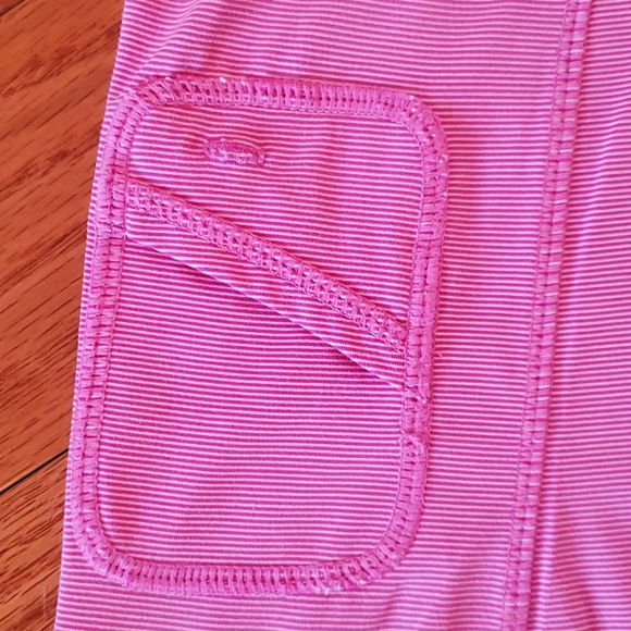 Lululemon Run Stay on Course Tank [6] - Picture 5 of 7